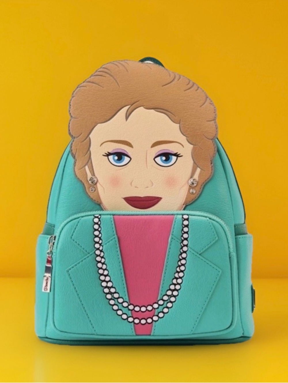 LOUNGEFLY 💋Blanche Devereaux The Golden Girls Limited Edition sold out RARE!